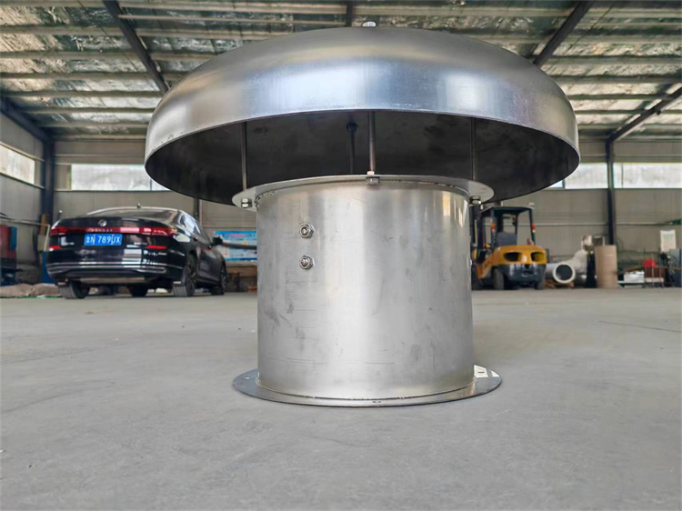 不銹鋼屋頂風機定制