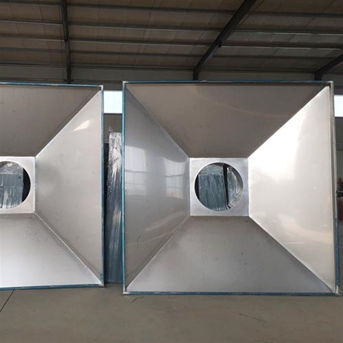 不銹鋼排風(fēng)排煙罩