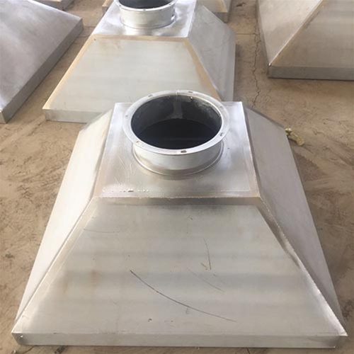 不銹鋼排風(fēng)排煙罩