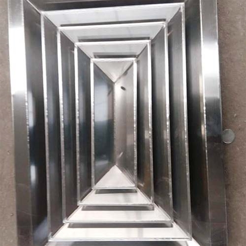 不銹鋼方形散流器