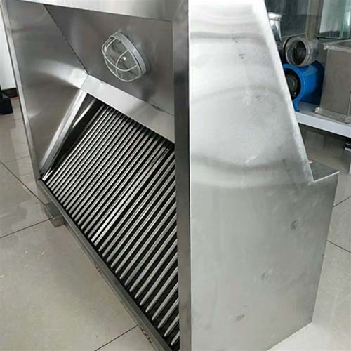 不銹鋼排風(fēng)排煙罩