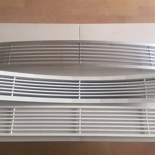 鋁合金異形風口