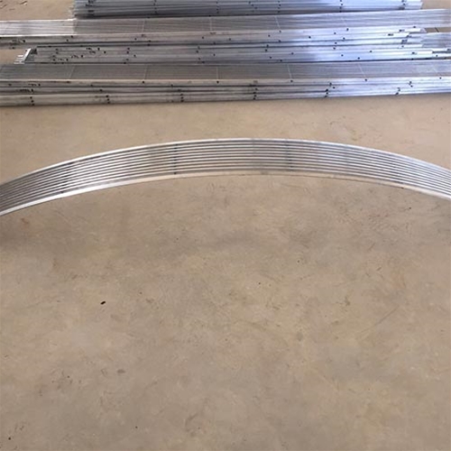 鋁合金異形風口